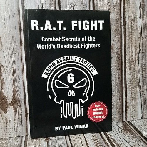Fight combat secrets - r.a.t.,