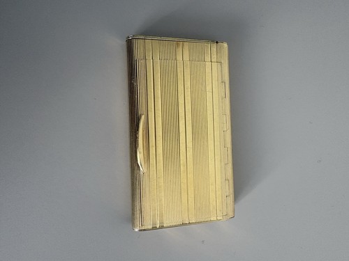 Rare sterling silver gilt - sterling,