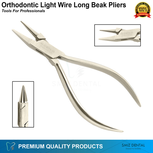 Dental long nose light - long,