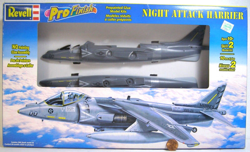 Revell model kit 1660 - kit, #85-1660
