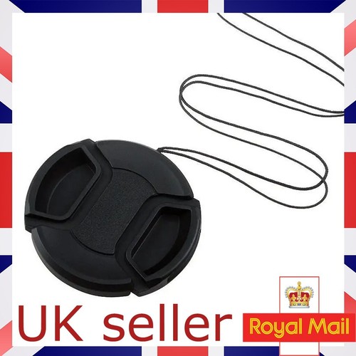 55mm front lens cap for - lens,