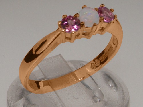 10k rose gold - natural, &