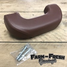 1947-55 1st Chevrolet / GMC Truck Interior Arm Rest, Brown