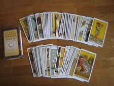 The Original Rider Waite Tarot Deck
