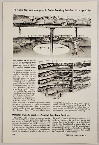 1948 magazine photo portable - 1948,