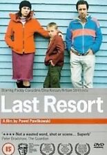 Last Resort (DVD, 2001) - Artificial Eye - Dina Korzun, Paddy Considine