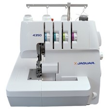 Jaguar starter overlocker - jaguar,