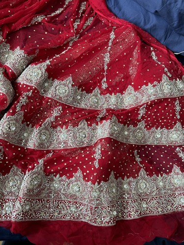 Bridal lengha dress asian - lengha,