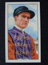 J. CROUCH IN THE ROYAL COLOURS