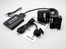 Bluetooth Car Adapter Changer Handsfree Kit For BMW 40Pin Radio X3 X5 Z4 Z8 R5X