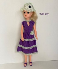 70s vintage OOAK Sindy outfit