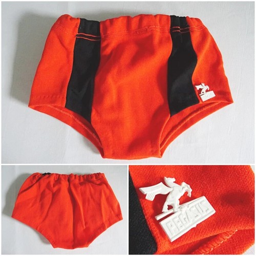 Vintage swimming trunks shorts - swimming,