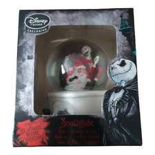 Jack Skellington Snow Globe