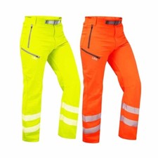 Leo Hi Vis Stretch Work