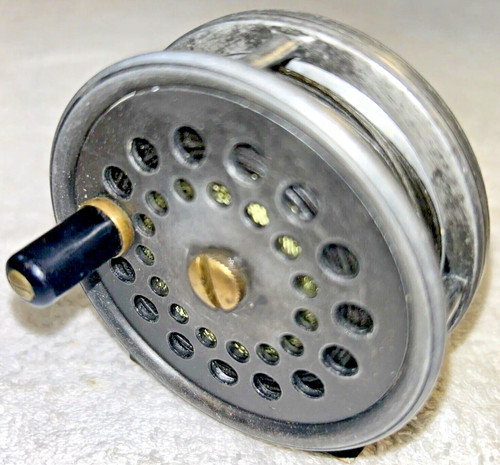Trout fly reel - reel, foster