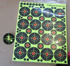25 x Splatter Target 2" & 1"
