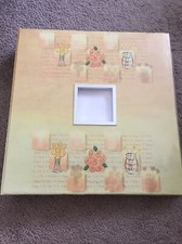 300 Slip In Photo Album 6” X 4”