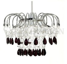 Poppy Style Light Shade