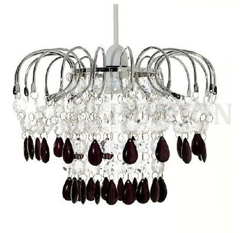 Poppy style light shade - style,