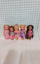 Mixed Bundle Of Dolls