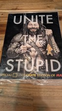 MAD Magazine Unite The Stupid