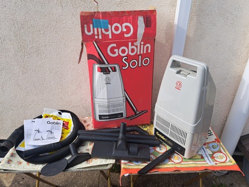 Goblin solo boxed - boxed,