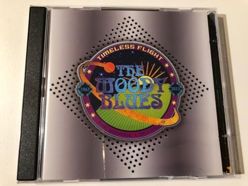 Timeless flight moody blues - flight,
