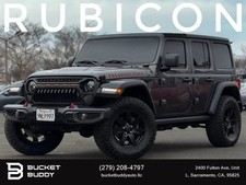 2020 Jeep Wrangler Unlimited