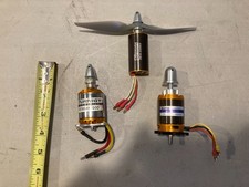 Lot brushless rc - of,
