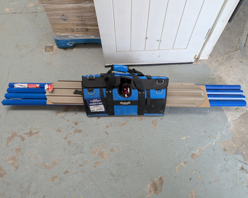 Marshalltown finisher tote - finisher's,