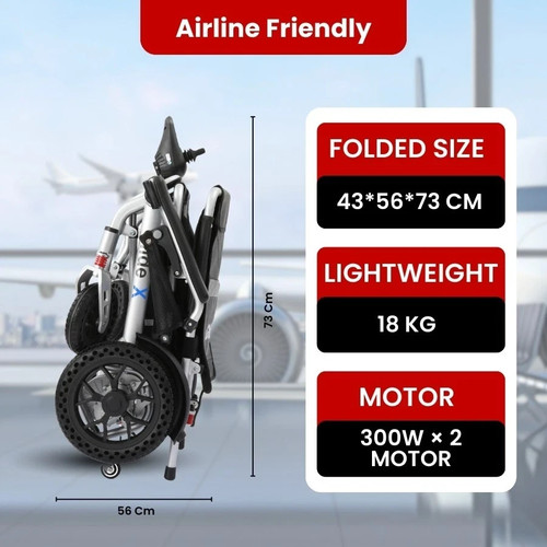 Lightweight instant folding - instant,