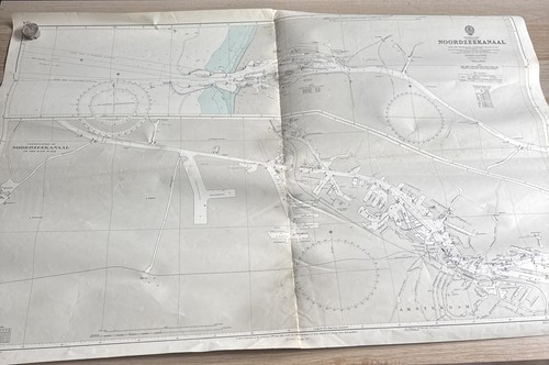 Vtg admiralty chart - vtg,