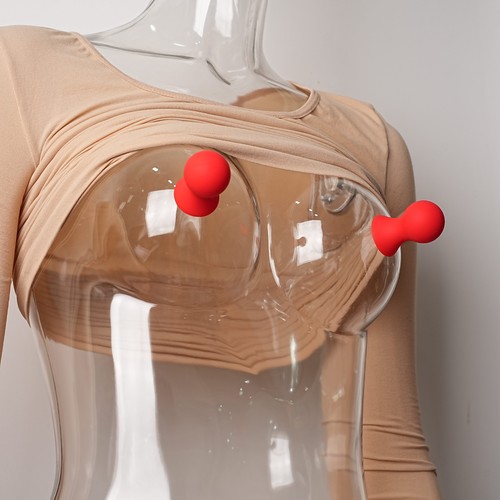2pc breast nipple sucker - nipple,