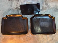 Lada Niva 1600 Genuine Rear Rubber Floor Mats