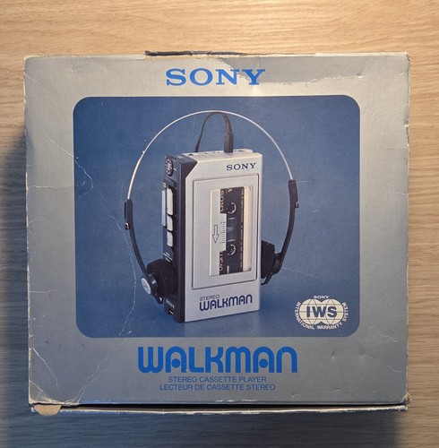 Sony walkman mint in - walkman,