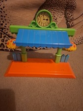 ELC Happyland train station