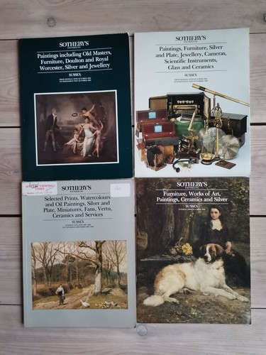 Sotheby auction catalogues - sotheby's,
