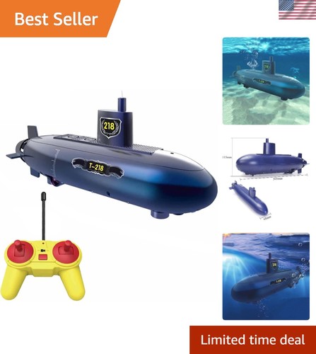 Diy mini submarine - rc,
