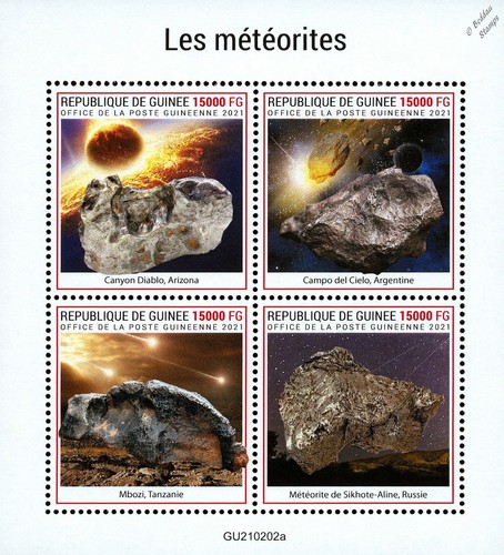 Meteorites space - meteorites,