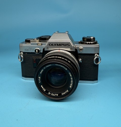Vintage olympus om10 35mm - 35mm, slr