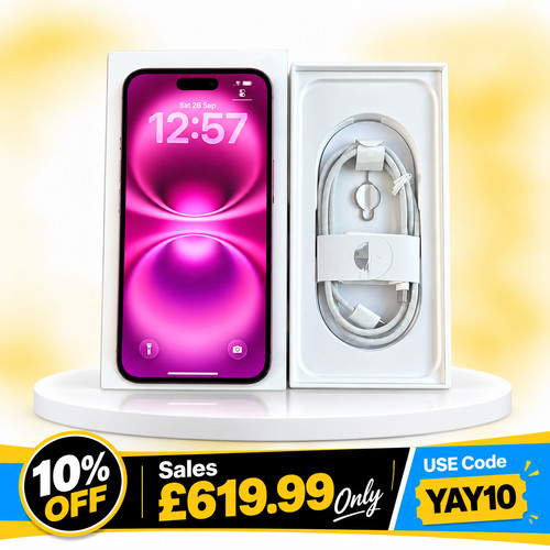 Apple iphone plus - 16,