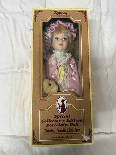 Regency collector twinkle - collector's,