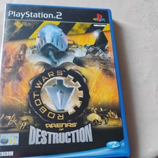 Robot Wars: Arenas of