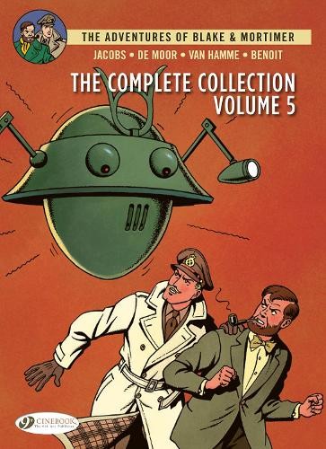 Blake mortimer the - mortimer,