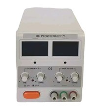 Adjustable DC Power Supply