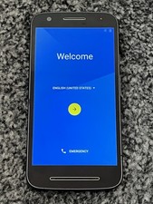 Motorola Moto E3 Smartphone