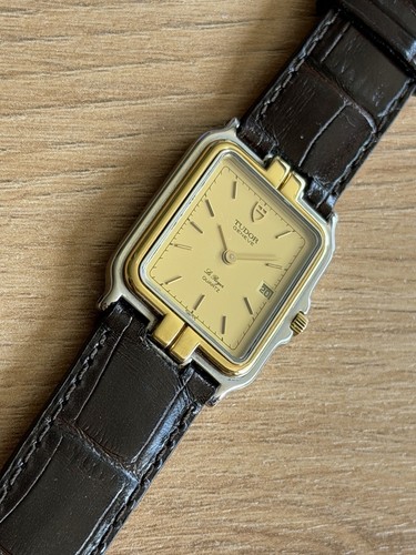 Tudor royer 15009 - royer, quartz