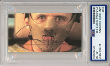 SIGNED Anthony Hopkins