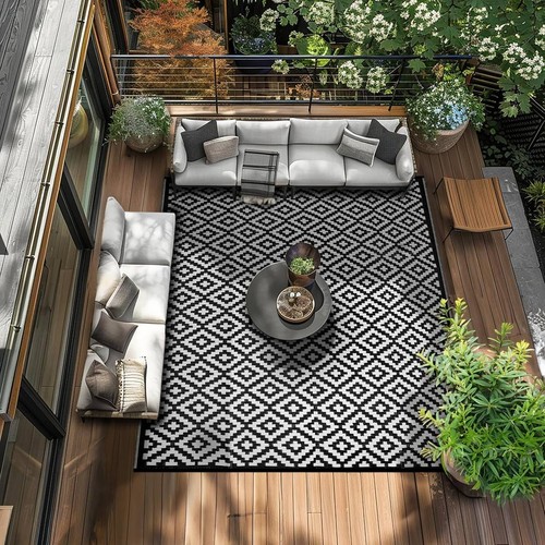 Green decore nirvana - decore, black