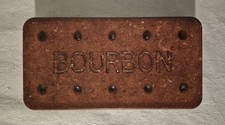 Bourbon Novelty Biscuit Tin